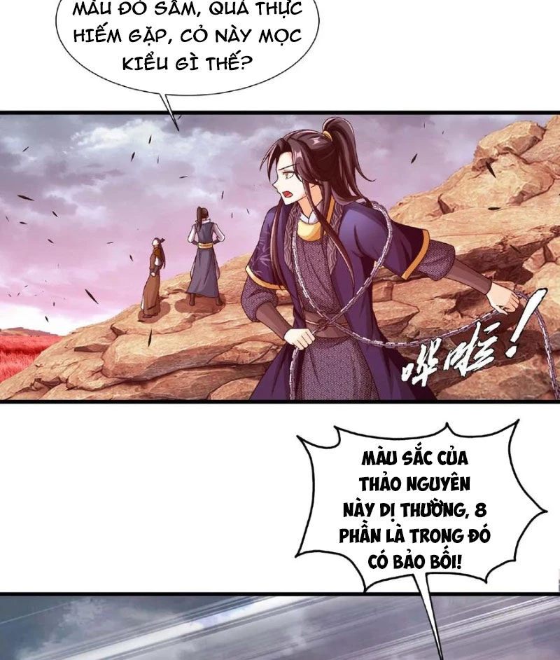 Đại Chúa Tể Chapter 444 - 55