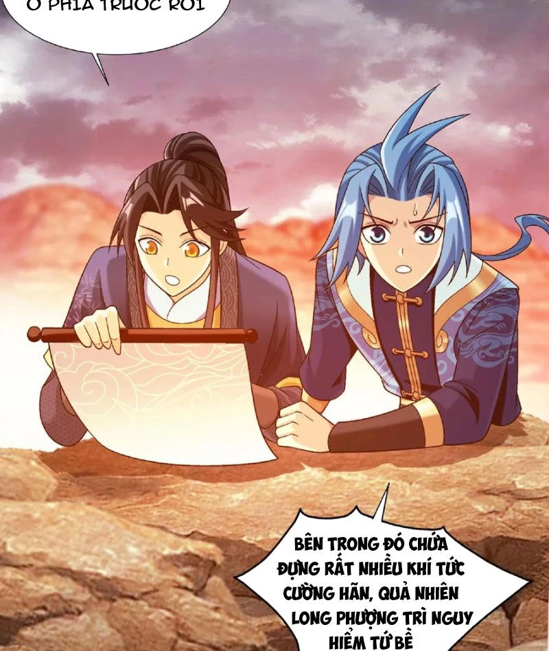 Đại Chúa Tể Chapter 445 - 43