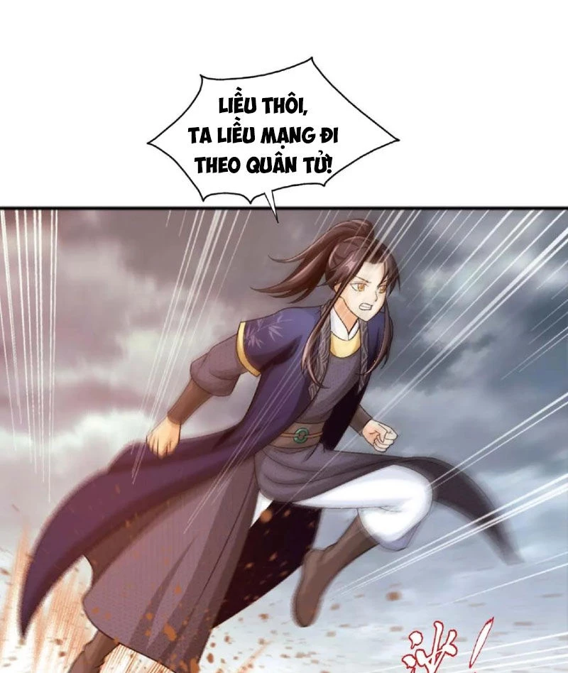 Đại Chúa Tể Chapter 445 - 48