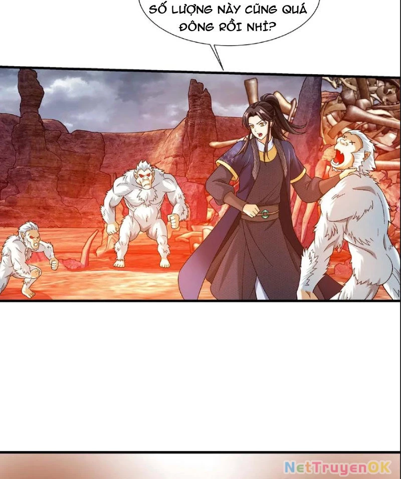 Đại Chúa Tể Chapter 445 - 56