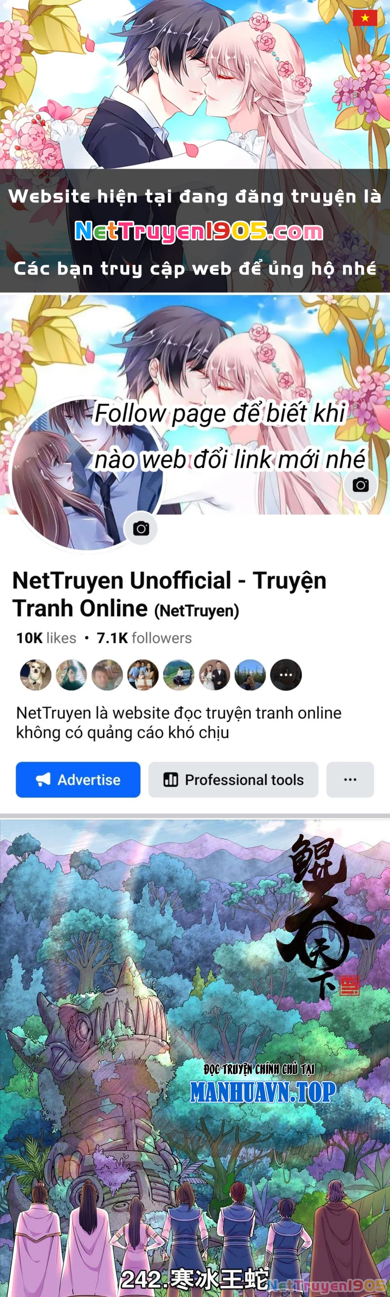 Côn Thôn Thiên Hạ Chapter 305 - 1
