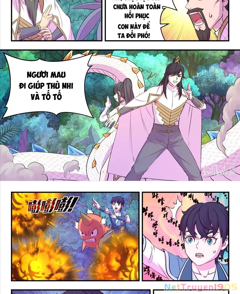 Côn Thôn Thiên Hạ Chapter 305 - 4