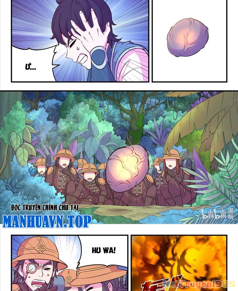 Côn Thôn Thiên Hạ Chapter 305 - 5