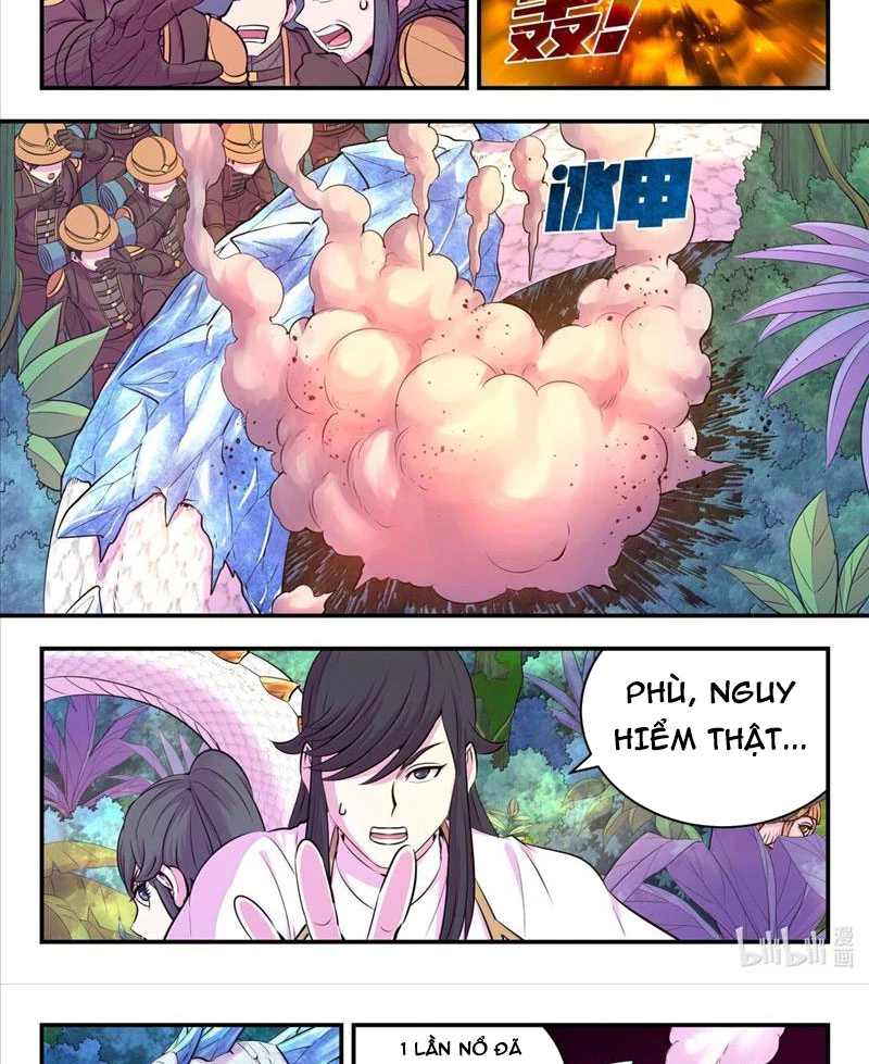 Côn Thôn Thiên Hạ Chapter 305 - 6