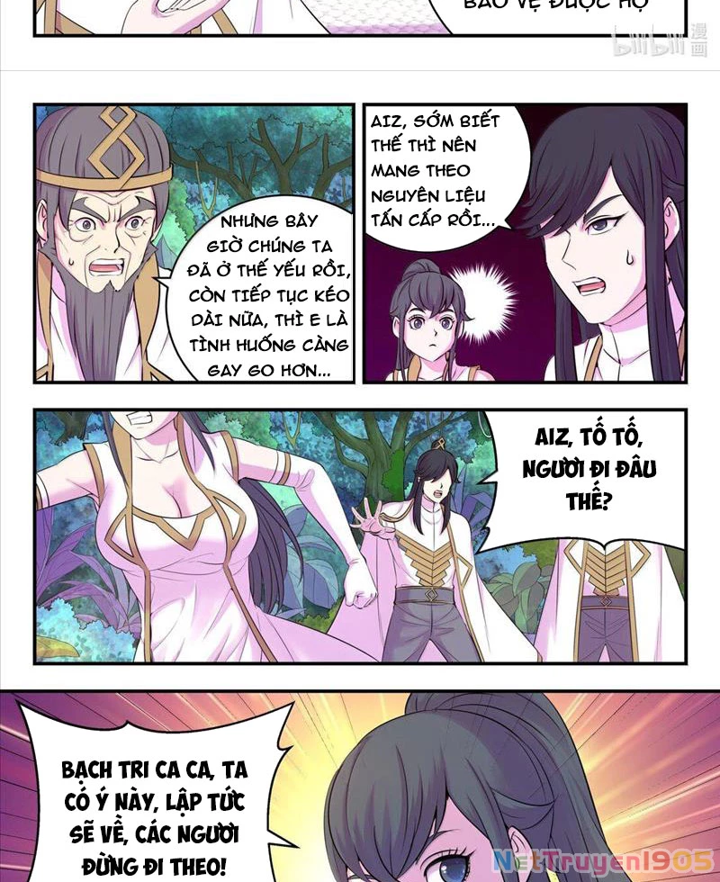 Côn Thôn Thiên Hạ Chapter 305 - 8
