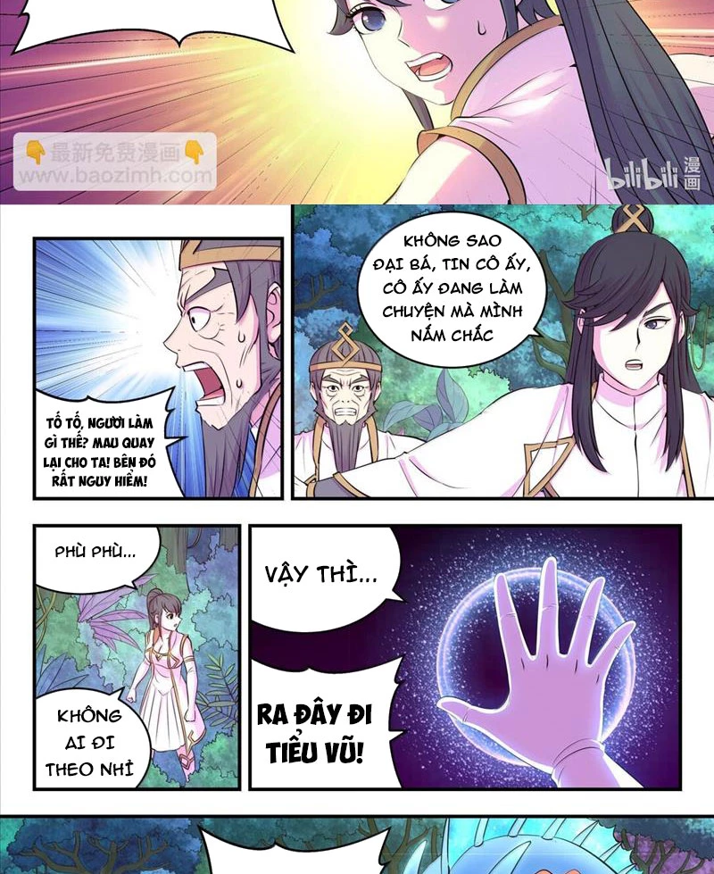 Côn Thôn Thiên Hạ Chapter 305 - 9