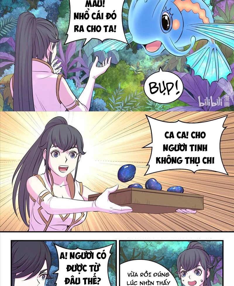 Côn Thôn Thiên Hạ Chapter 305 - 10