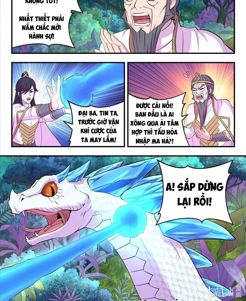 Côn Thôn Thiên Hạ Chapter 305 - 13