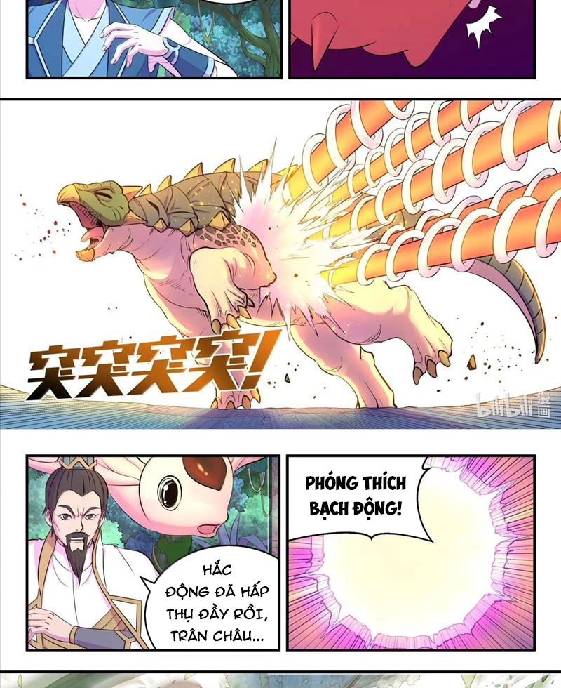 Côn Thôn Thiên Hạ Chapter 305 - 18