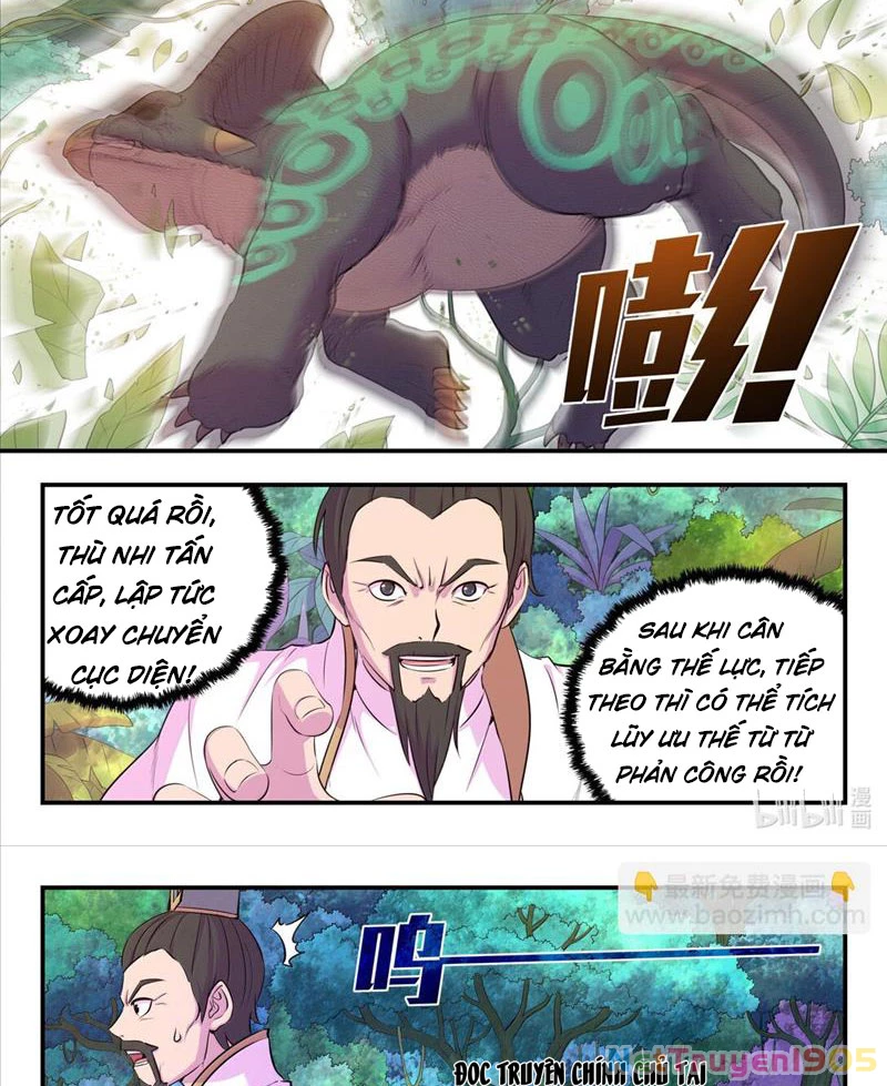Côn Thôn Thiên Hạ Chapter 305 - 19
