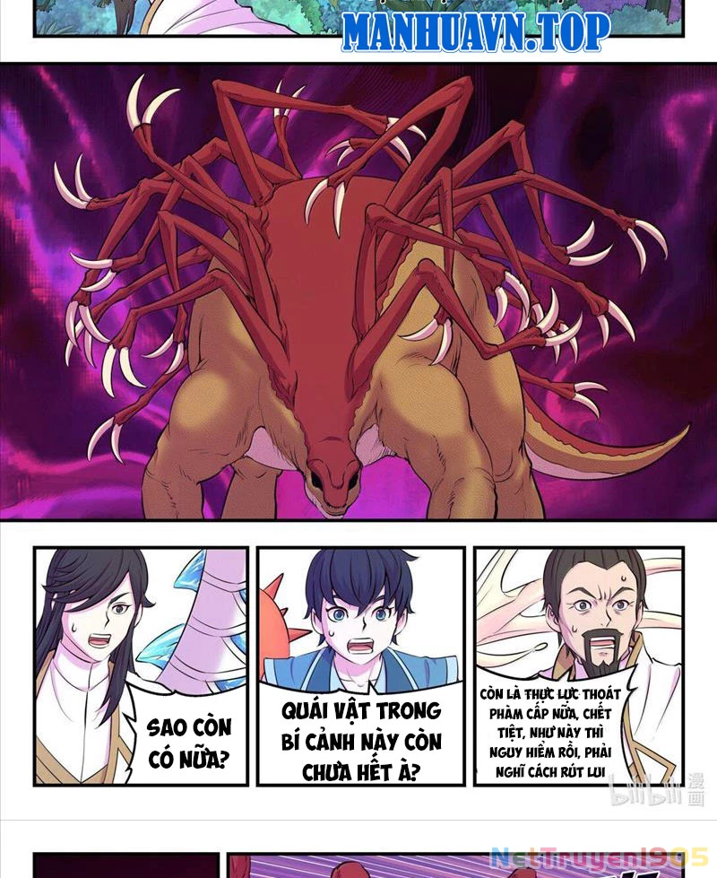 Côn Thôn Thiên Hạ Chapter 305 - 20