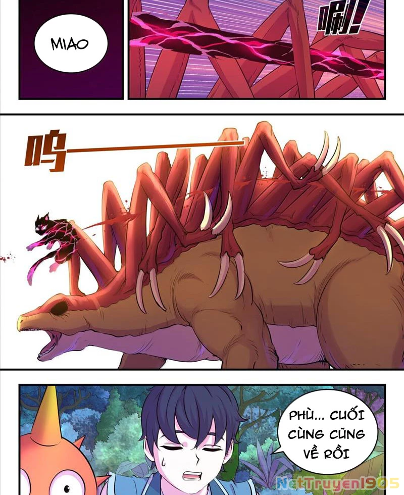 Côn Thôn Thiên Hạ Chapter 305 - 21