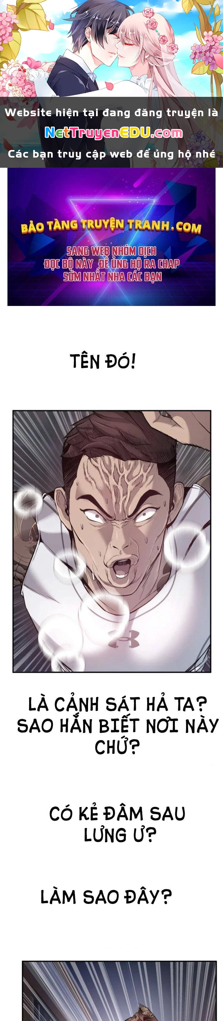Bố Tôi Là Đặc Vụ Chapter 2.5 - 1