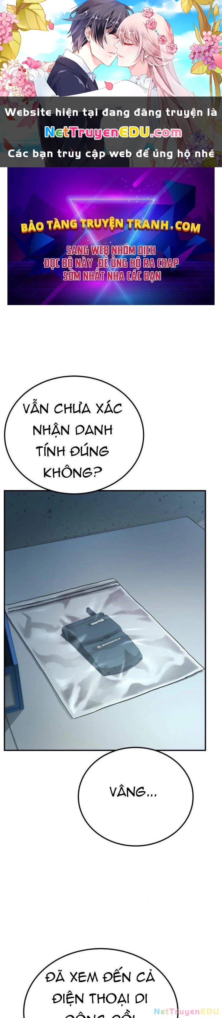Bố Tôi Là Đặc Vụ Chapter 3.5 - 1