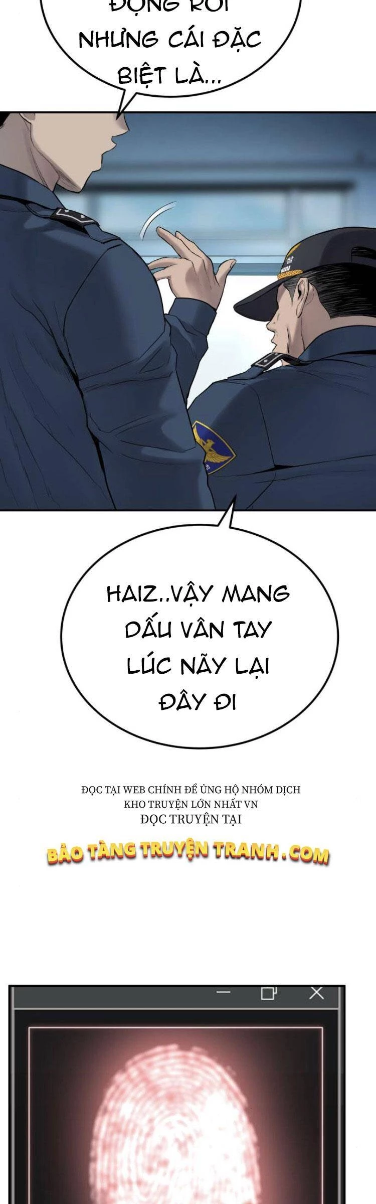 Bố Tôi Là Đặc Vụ Chapter 3.5 - 2