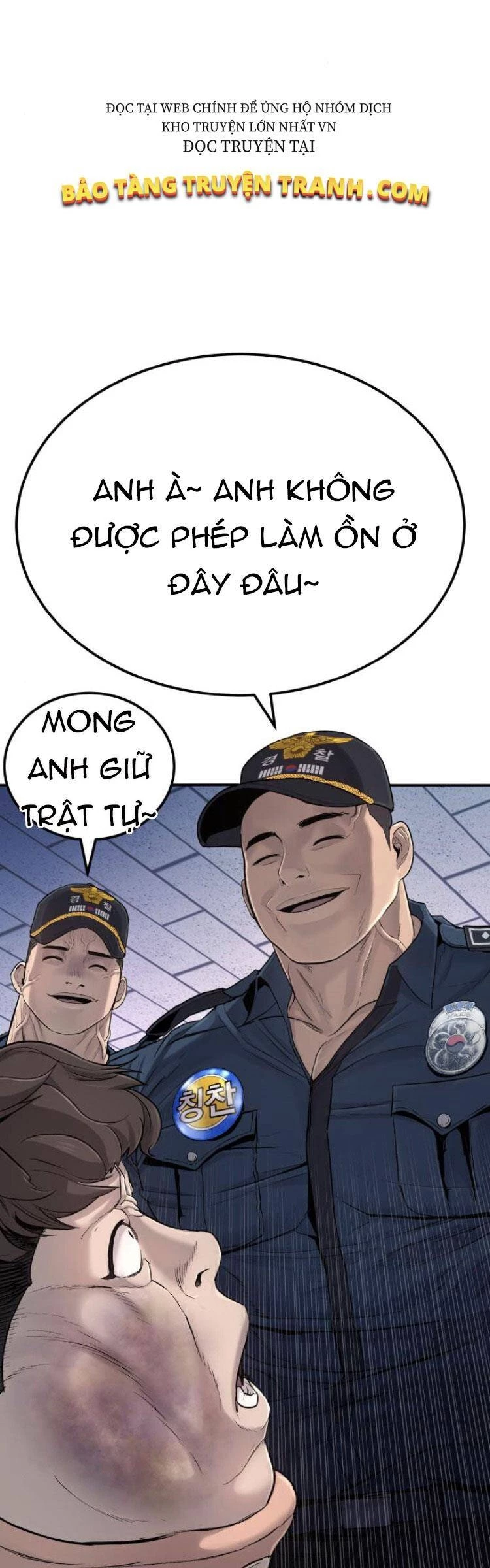 Bố Tôi Là Đặc Vụ Chapter 3.5 - 18