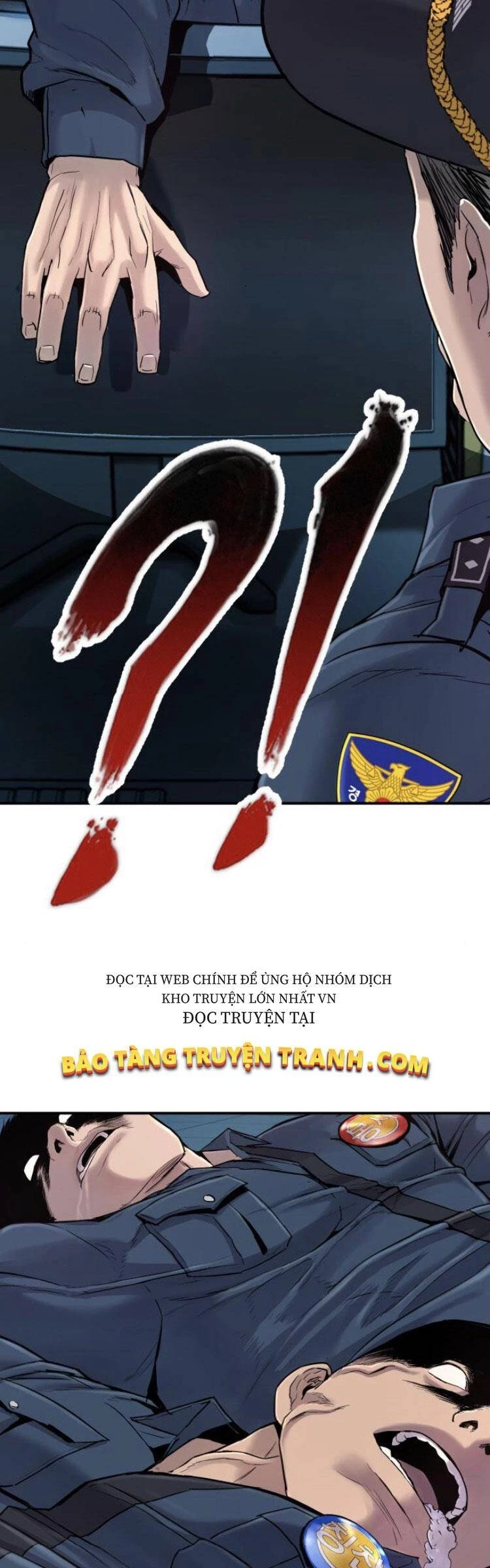 Bố Tôi Là Đặc Vụ Chapter 3.5 - 32