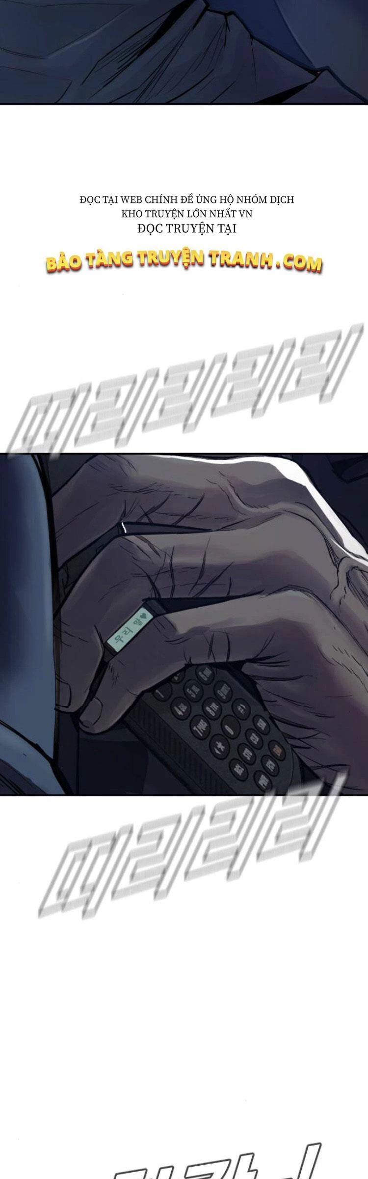 Bố Tôi Là Đặc Vụ Chapter 3.5 - 37