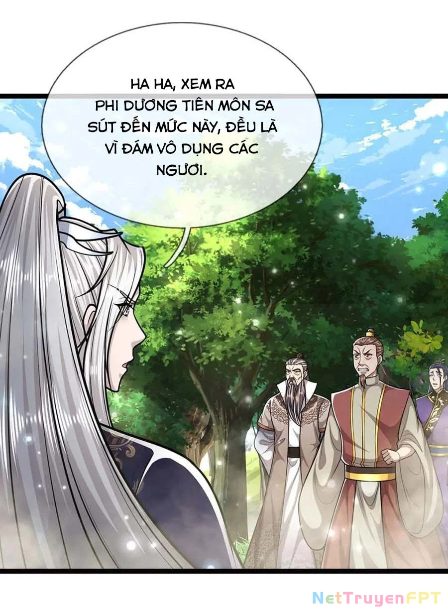 Bị Giam Cầm Trăm Vạn Năm Đệ Tử Ta Trải Khắp Chư Thiên Thần Giới Chapter 265 - 26