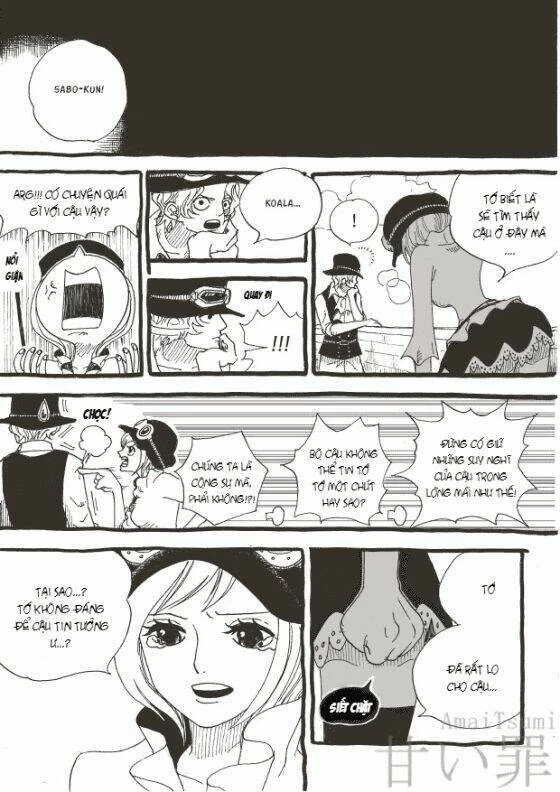 One Piece Chapter 794.5 - Trang 2
