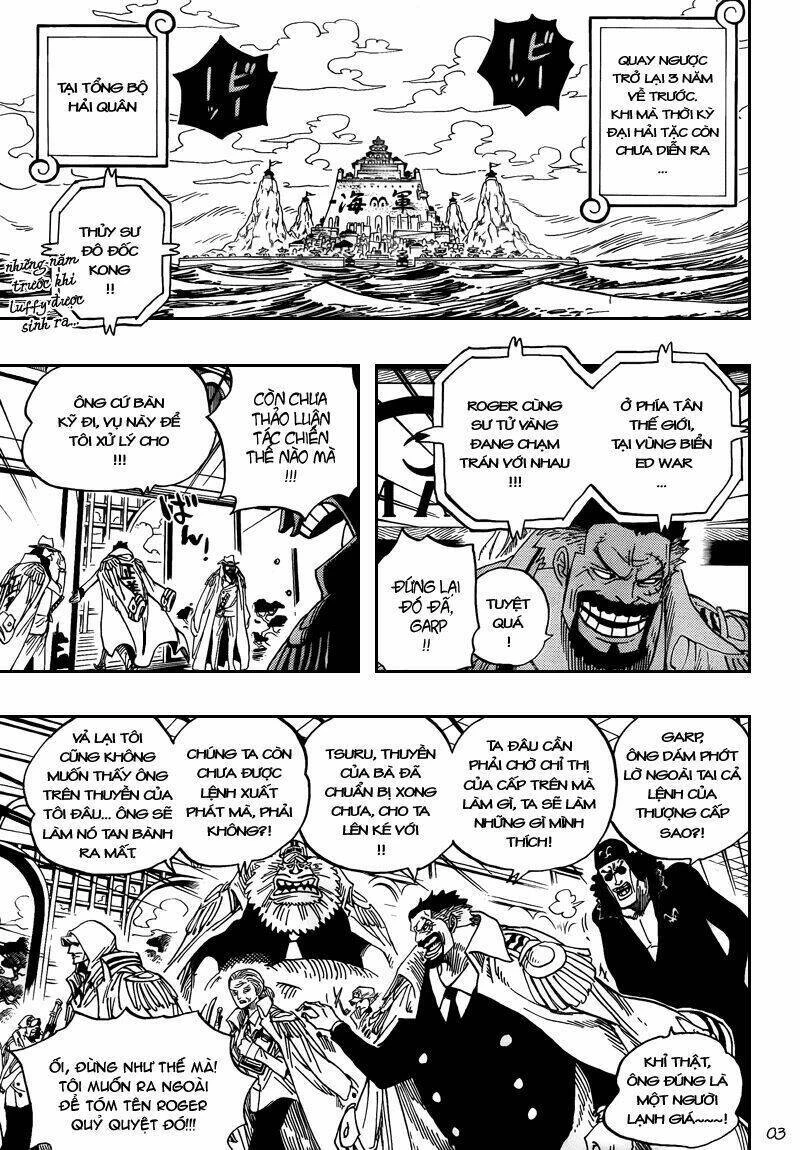 One Piece Chapter 799.5 - 2