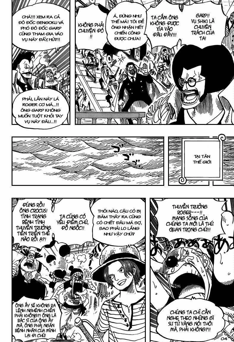 One Piece Chapter 799.5 - 3