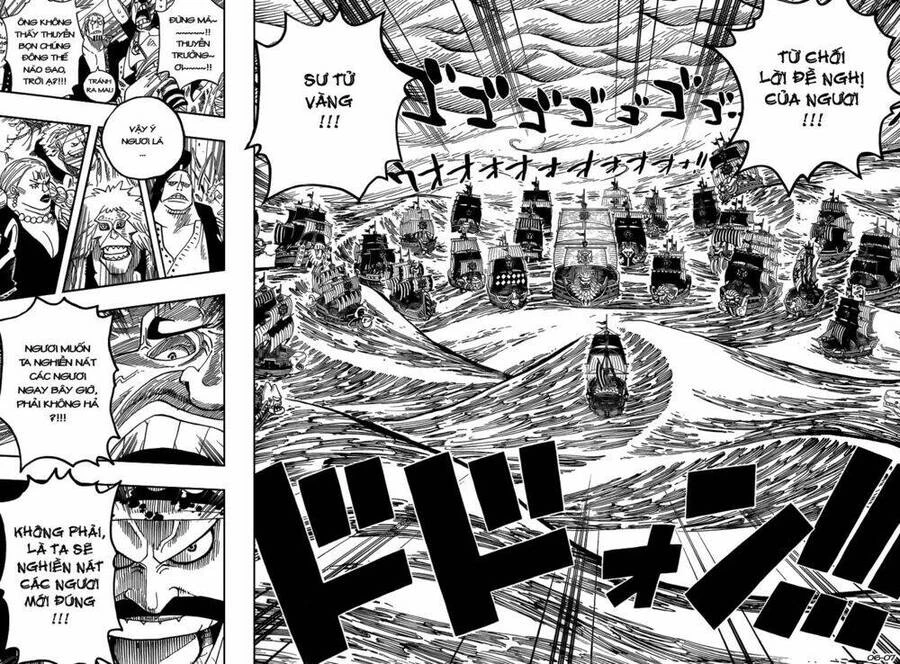 One Piece Chapter 799.5 - 5
