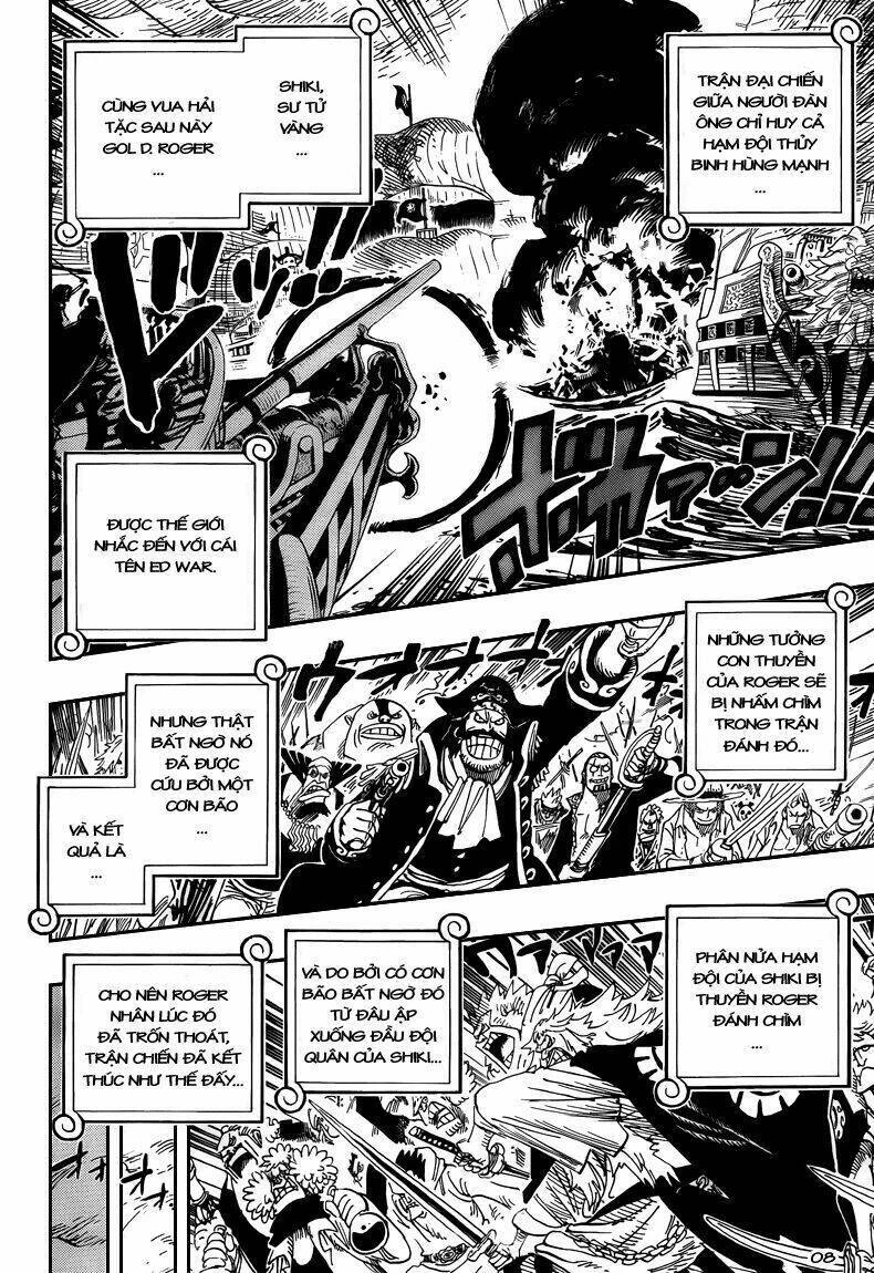 One Piece Chapter 799.5 - 6