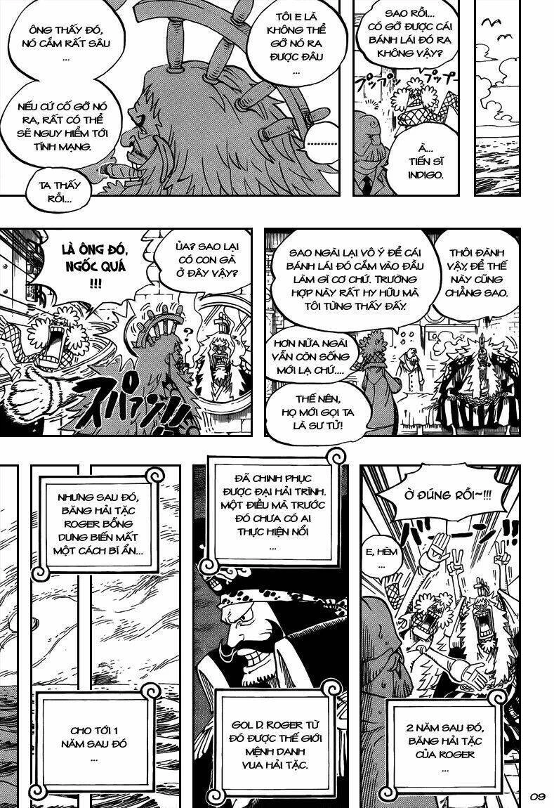 One Piece Chapter 799.5 - 7