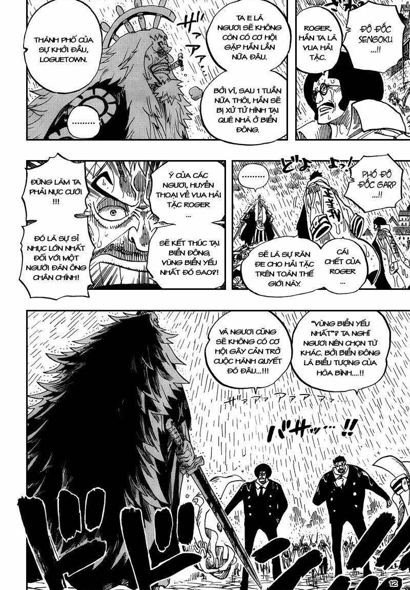 One Piece Chapter 799.5 - 10
