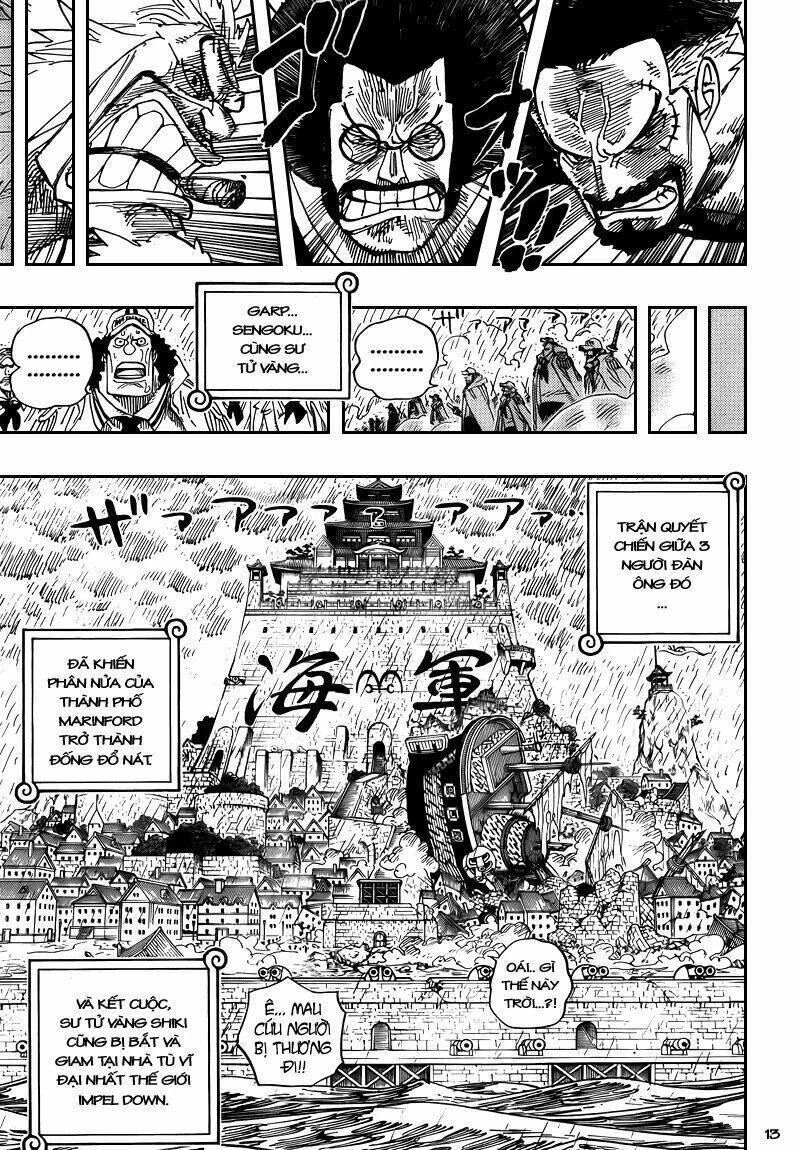 One Piece Chapter 799.5 - 11