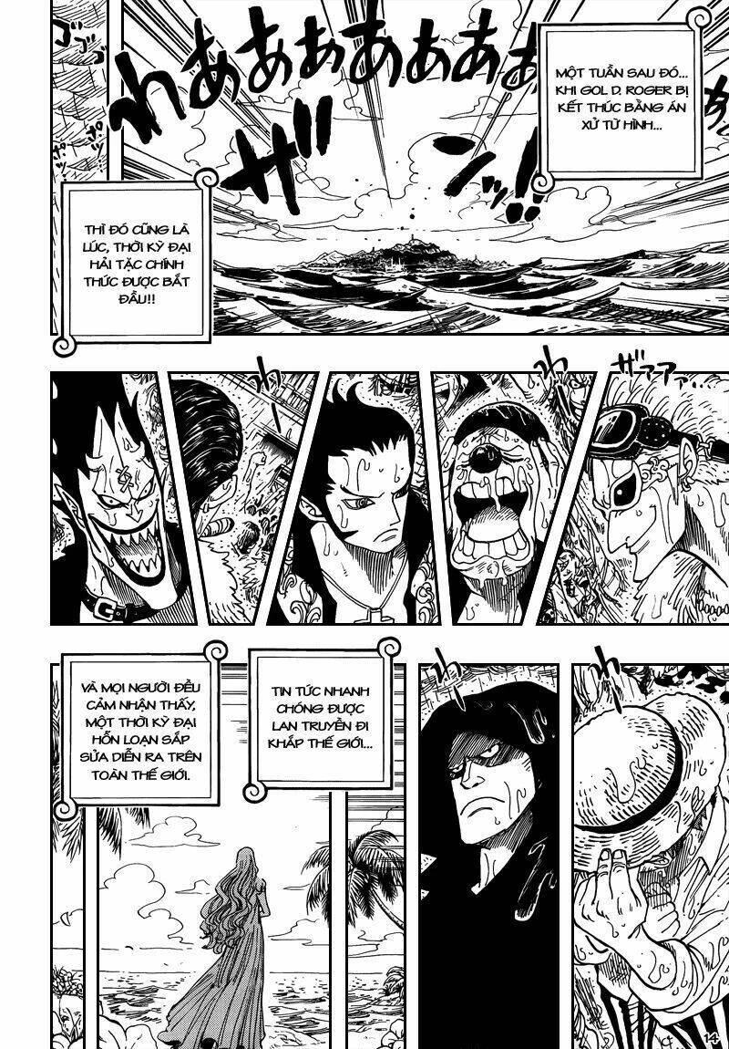 One Piece Chapter 799.5 - 12