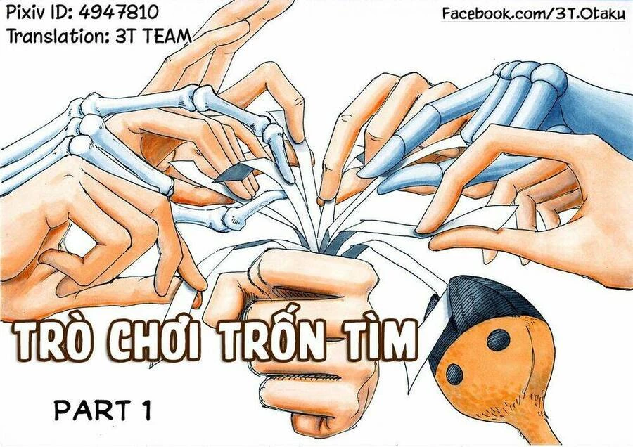 One Piece Chapter 806.5 - 1
