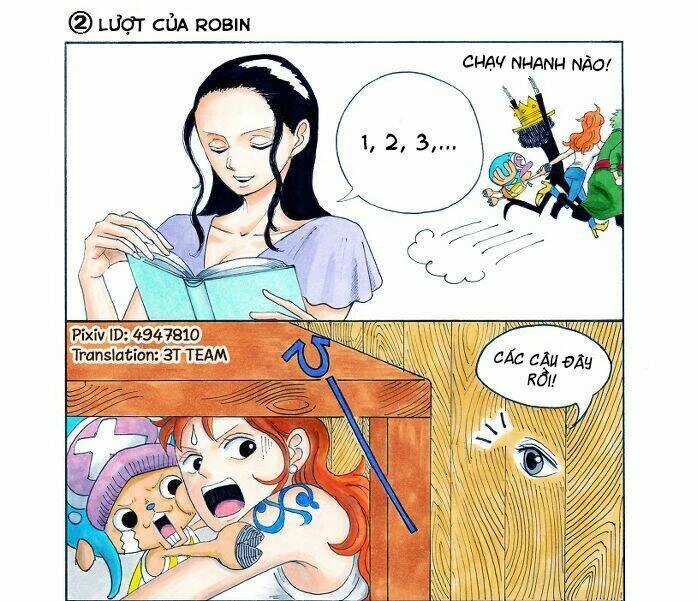 One Piece Chapter 806.5 - 4