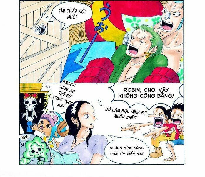 One Piece Chapter 806.5 - 5