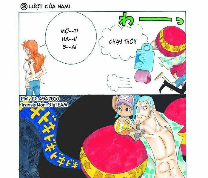 One Piece Chapter 806.5 - 6
