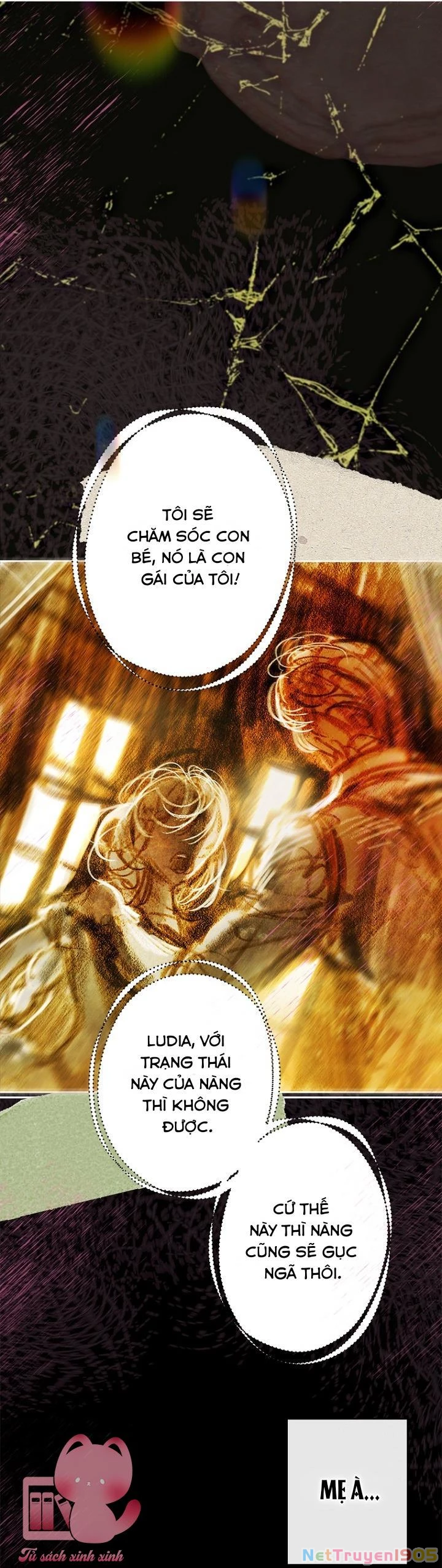Khế Ước Hôn Nhân Của Mẹ Tôi Chapter 66 - 5