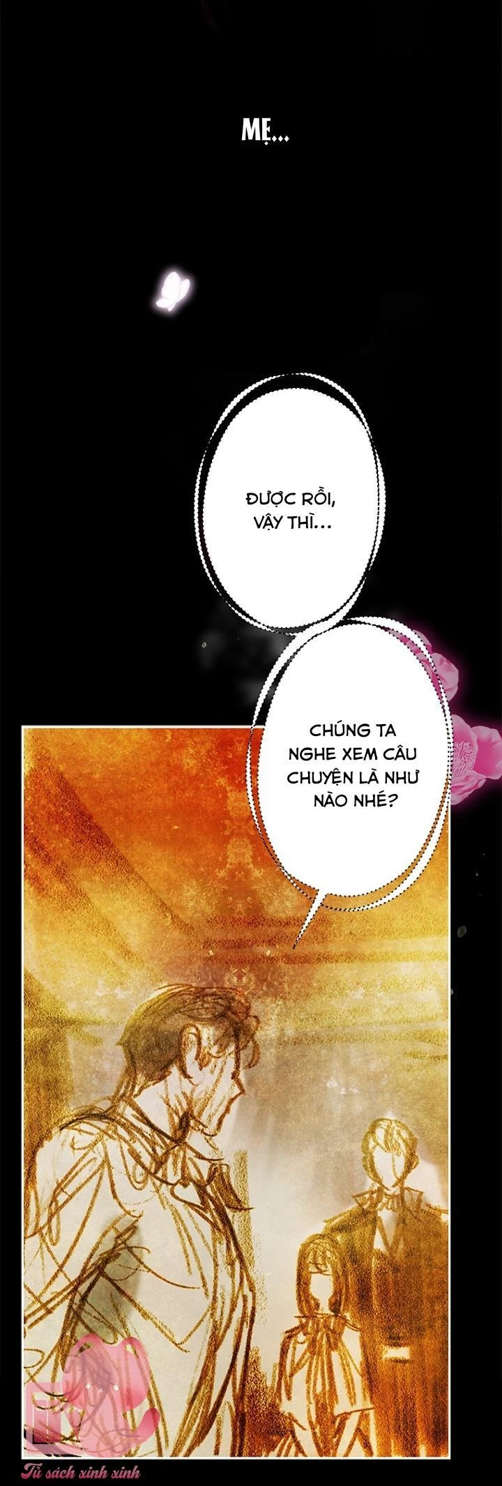 Khế Ước Hôn Nhân Của Mẹ Tôi Chapter 66 - 7
