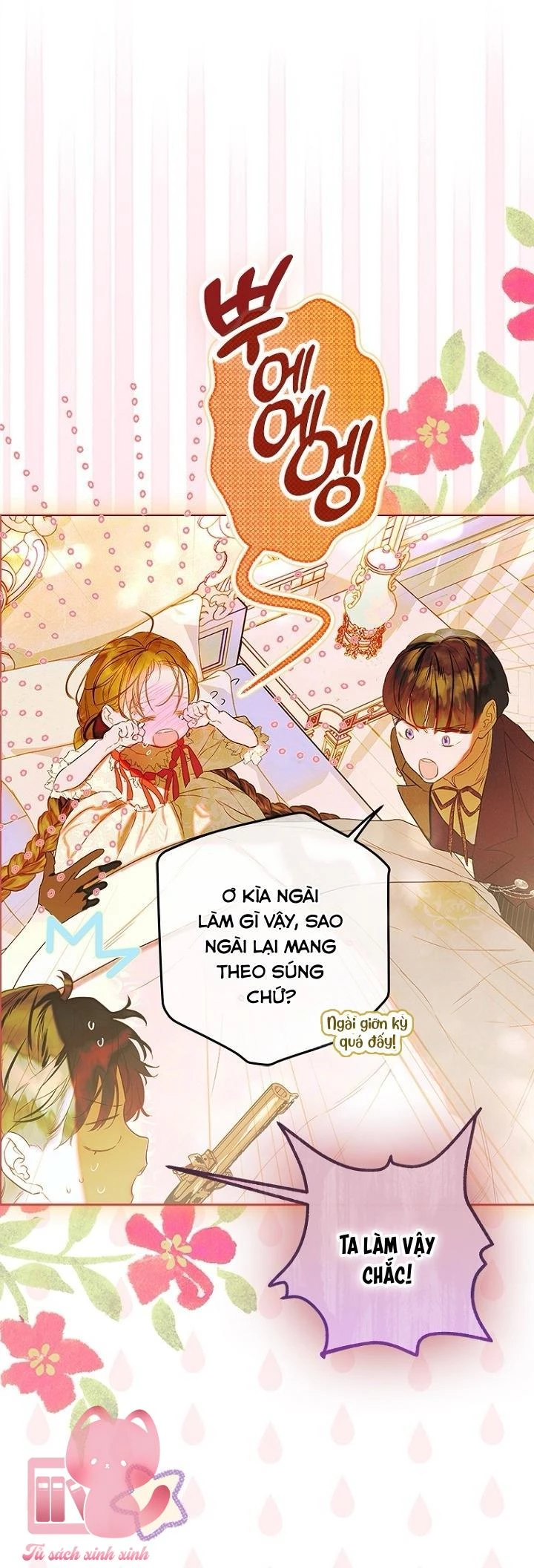 Khế Ước Hôn Nhân Của Mẹ Tôi Chapter 67 - 27