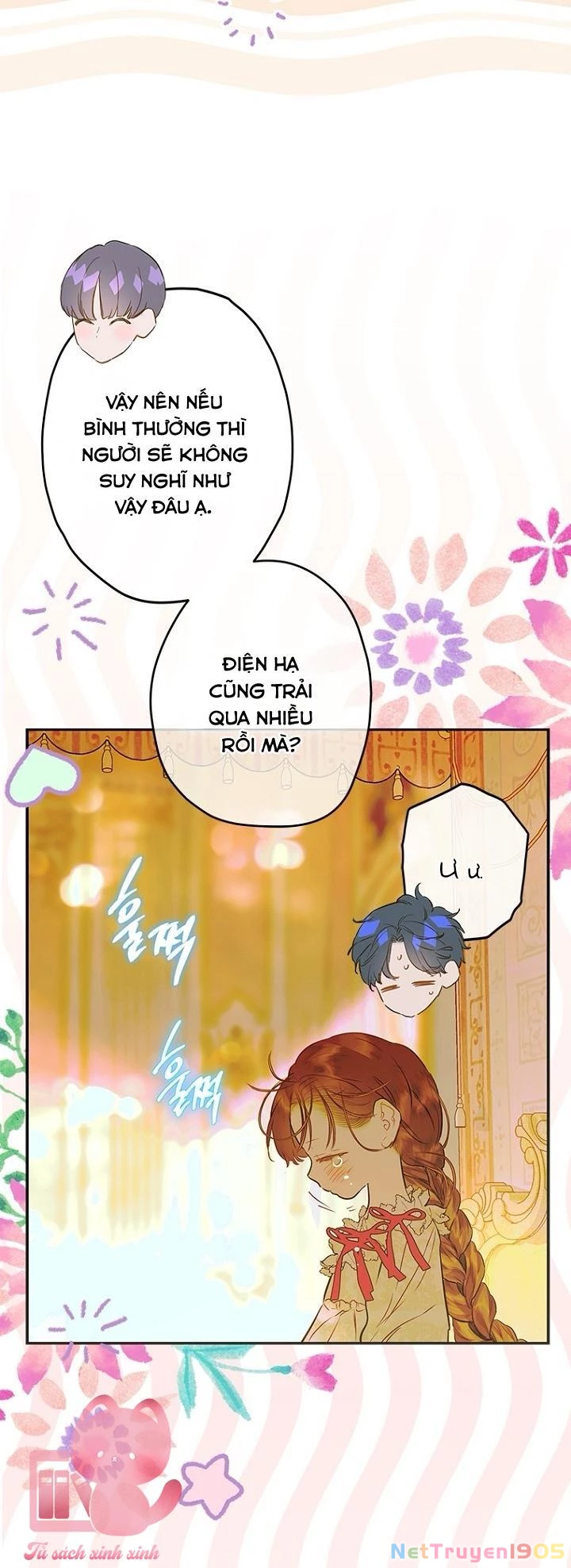 Khế Ước Hôn Nhân Của Mẹ Tôi Chapter 67 - 31
