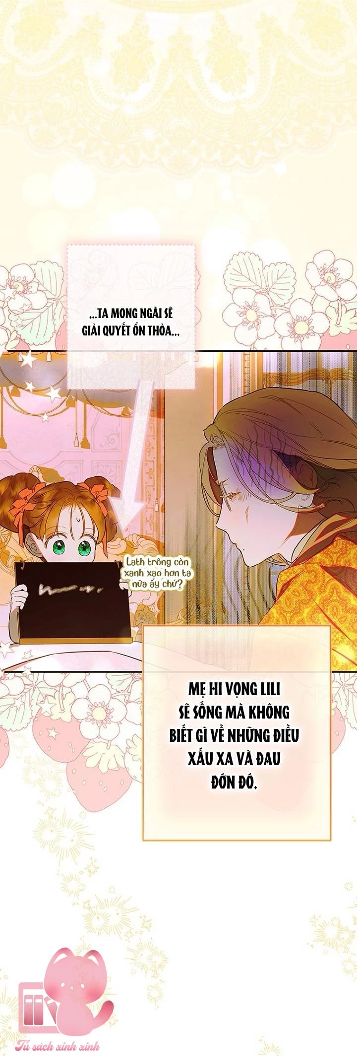 Khế Ước Hôn Nhân Của Mẹ Tôi Chapter 67 - 58