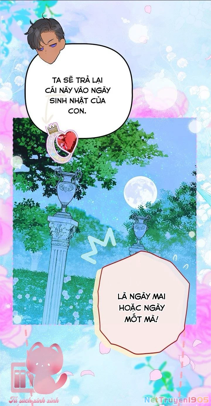 Khế Ước Hôn Nhân Của Mẹ Tôi Chapter 67 - 68