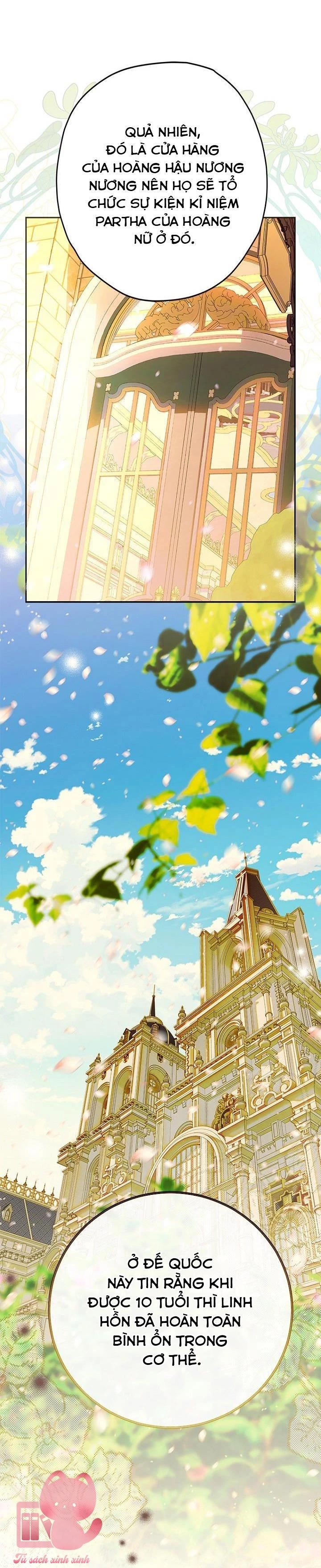 Khế Ước Hôn Nhân Của Mẹ Tôi Chapter 68 - 5