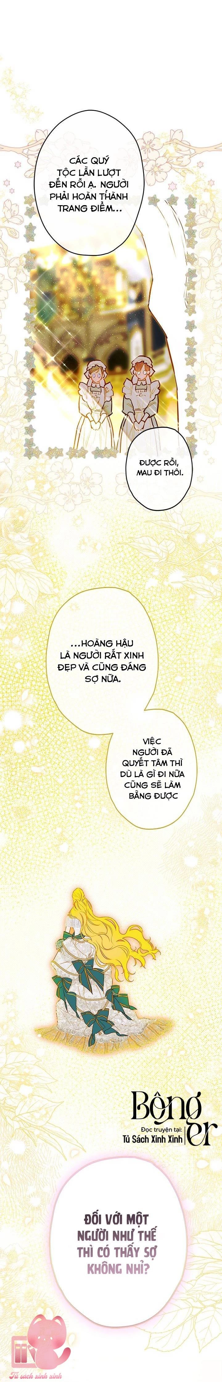 Khế Ước Hôn Nhân Của Mẹ Tôi Chapter 68 - 10