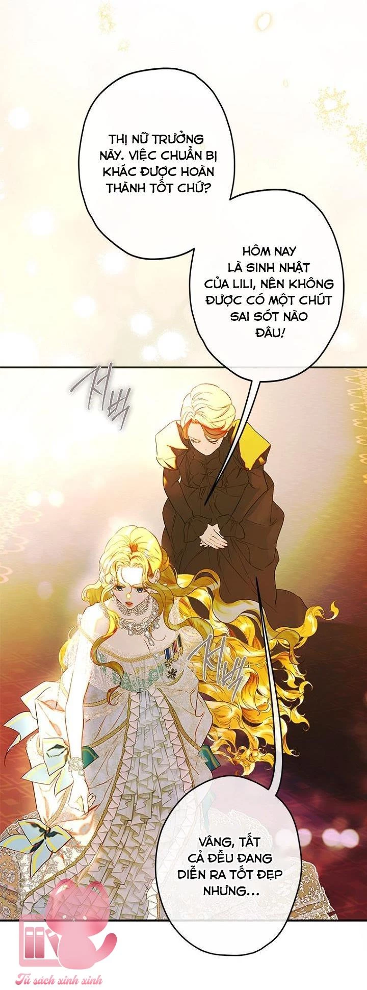 Khế Ước Hôn Nhân Của Mẹ Tôi Chapter 68 - 11