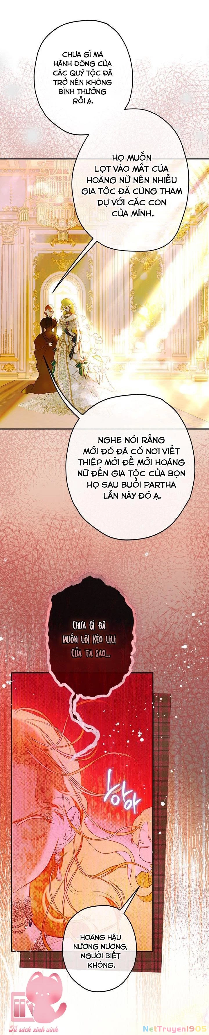 Khế Ước Hôn Nhân Của Mẹ Tôi Chapter 68 - 12