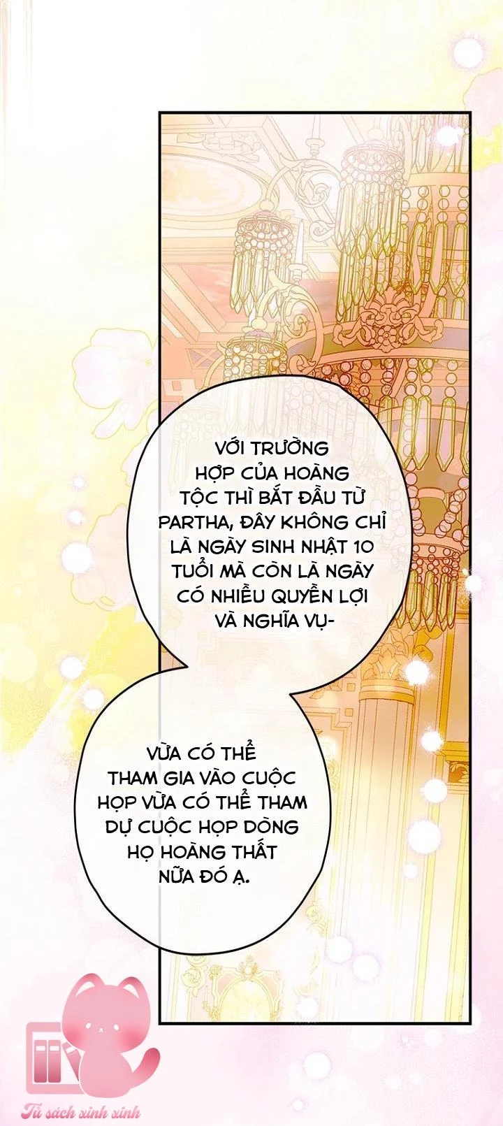 Khế Ước Hôn Nhân Của Mẹ Tôi Chapter 68 - 13