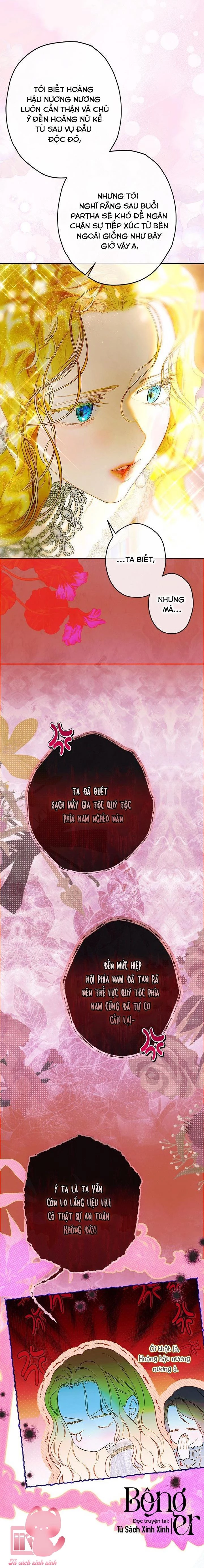 Khế Ước Hôn Nhân Của Mẹ Tôi Chapter 68 - 14