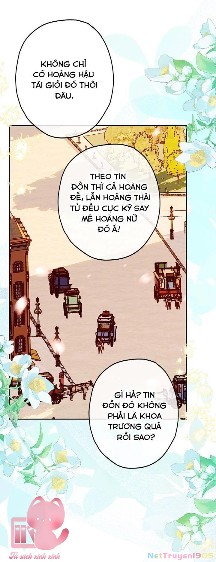 Khế Ước Hôn Nhân Của Mẹ Tôi Chapter 68 - 15