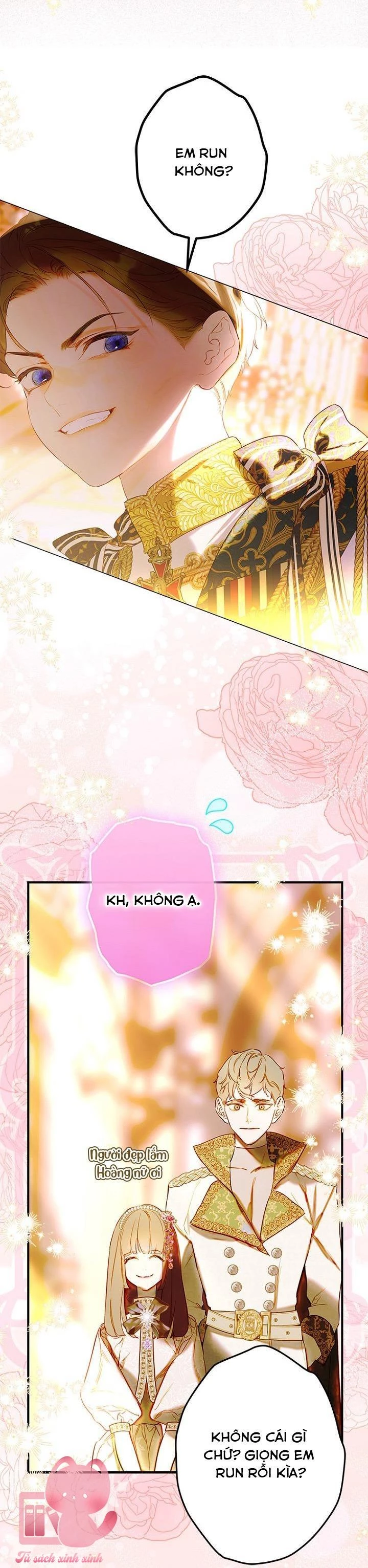 Khế Ước Hôn Nhân Của Mẹ Tôi Chapter 68 - 17